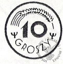 10 groszy